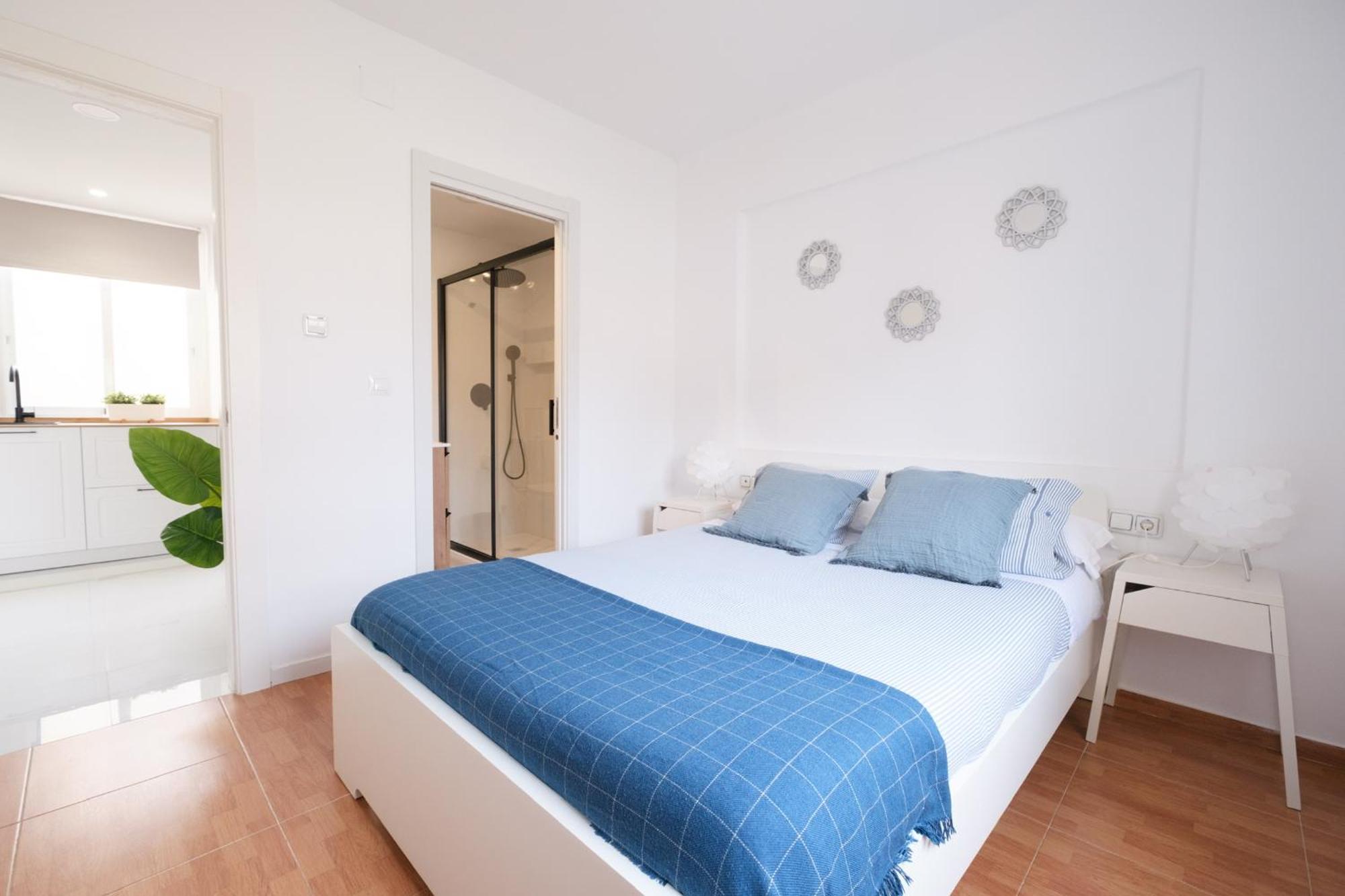 Wonderful Central Apartment Panoramics Views Wifi Màlaga Exteriér fotografie
