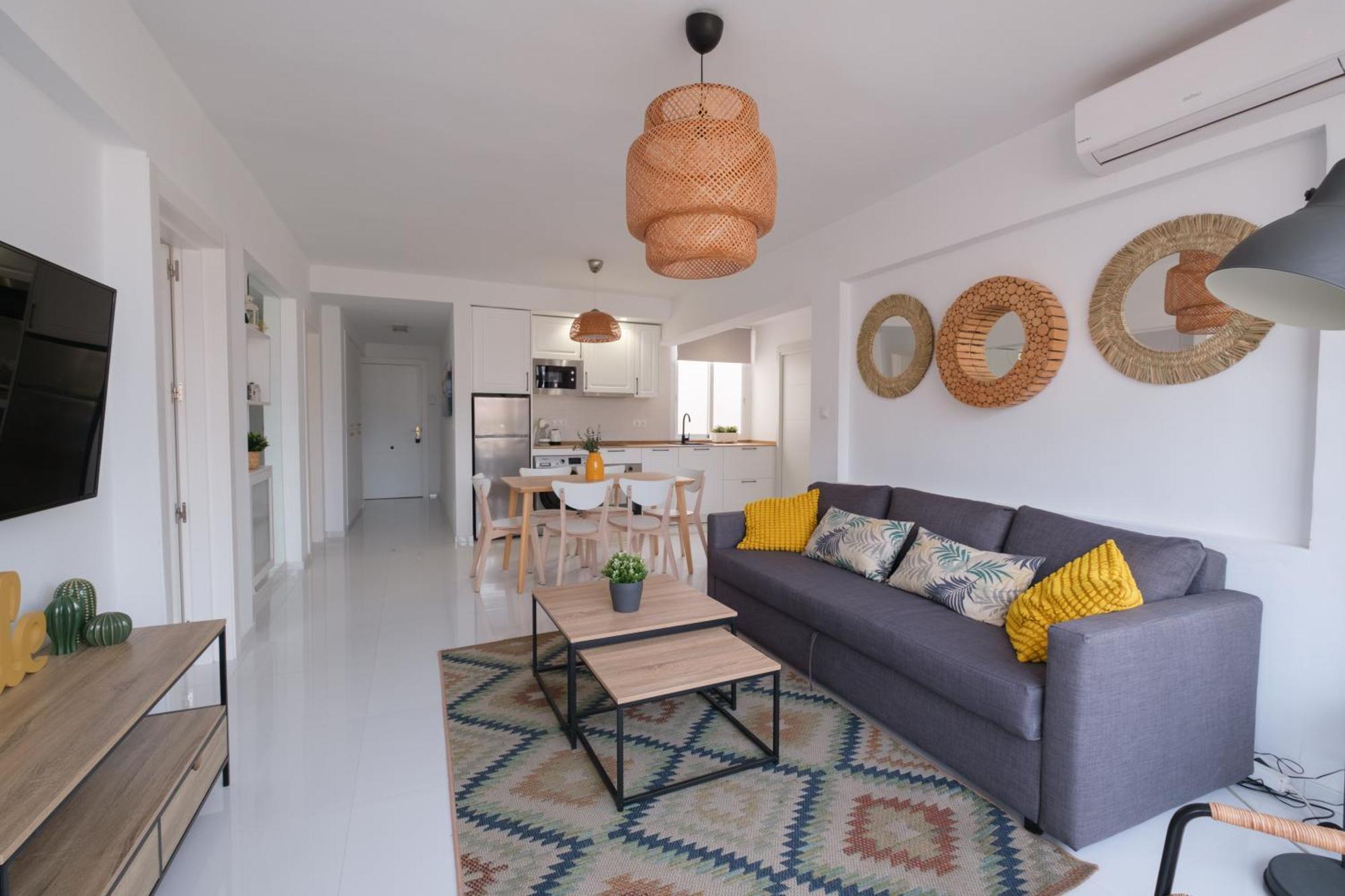 Wonderful Central Apartment Panoramics Views Wifi Màlaga Exteriér fotografie