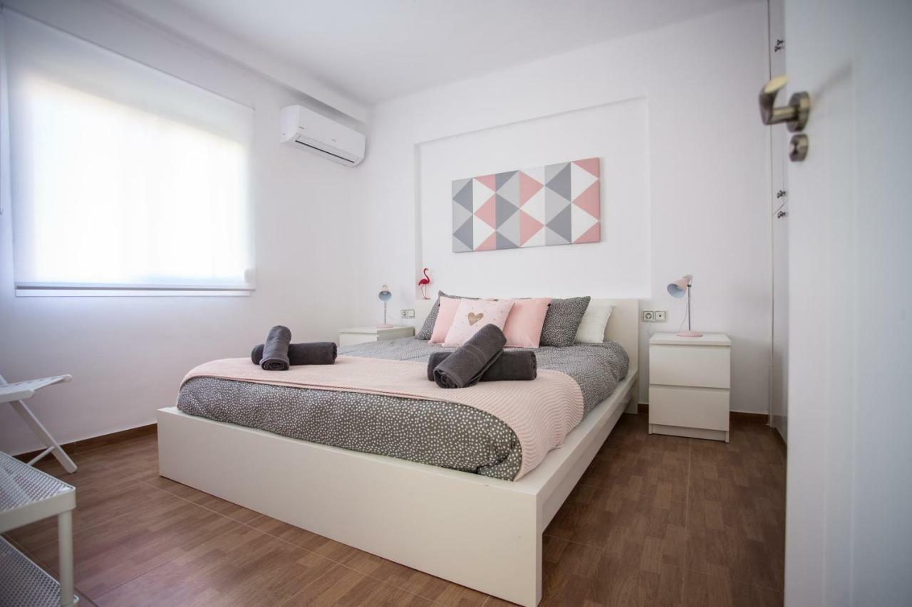 Wonderful Central Apartment Panoramics Views Wifi Màlaga Exteriér fotografie